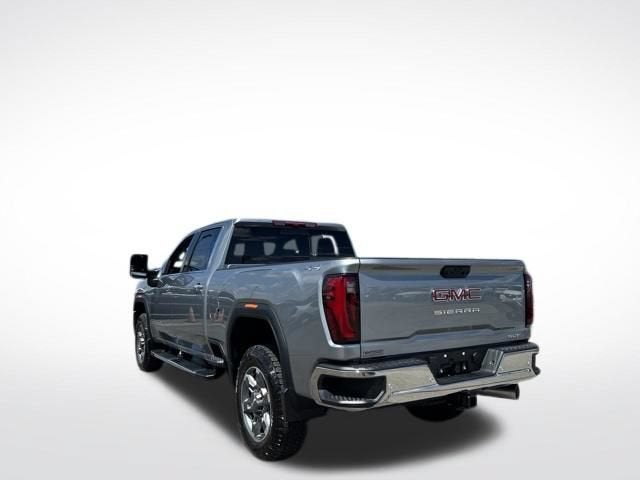 2026 GMC Sierra 3500 HD SLT