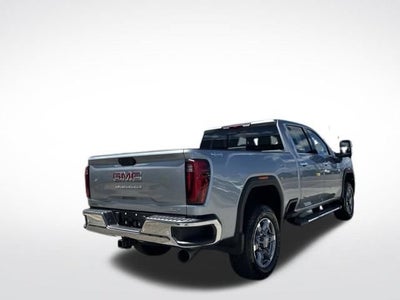 2026 GMC Sierra 3500 HD SLT