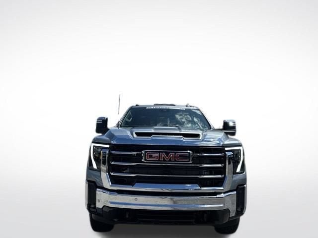 2026 GMC Sierra 3500 HD SLT