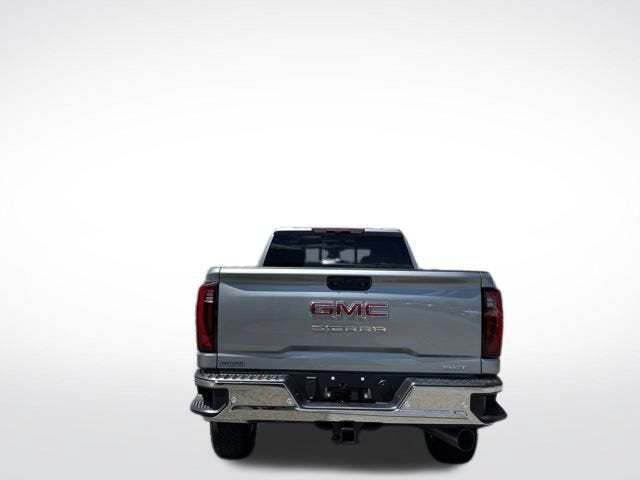 2026 GMC Sierra 3500 HD SLT