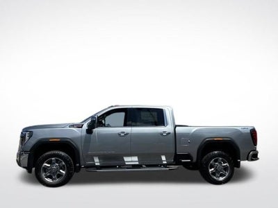 2026 GMC Sierra 3500 HD SLT
