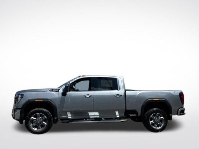 2026 GMC Sierra 3500 HD SLT