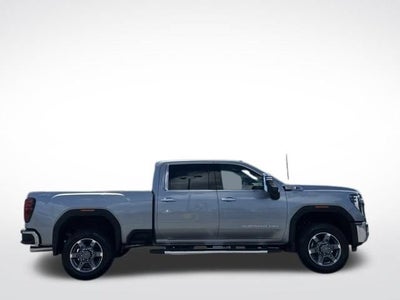 2026 GMC Sierra 3500 HD SLT