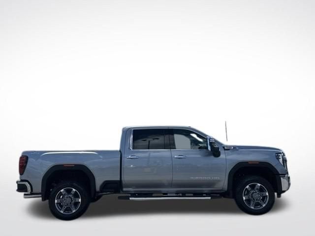2026 GMC Sierra 3500 HD SLT