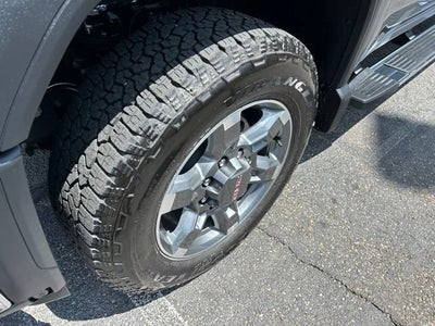 2026 GMC Sierra 3500 HD SLT