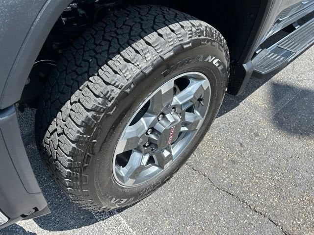 2026 GMC Sierra 3500 HD SLT