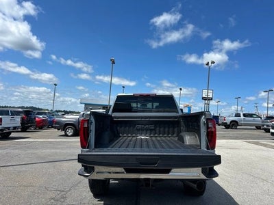 2026 GMC Sierra 3500 HD SLT