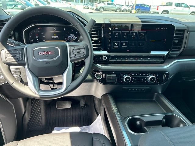 2026 GMC Sierra 3500 HD SLT