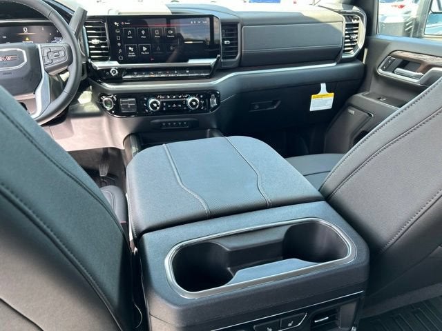 2026 GMC Sierra 3500 HD SLT