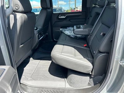 2026 GMC Sierra 3500 HD SLT