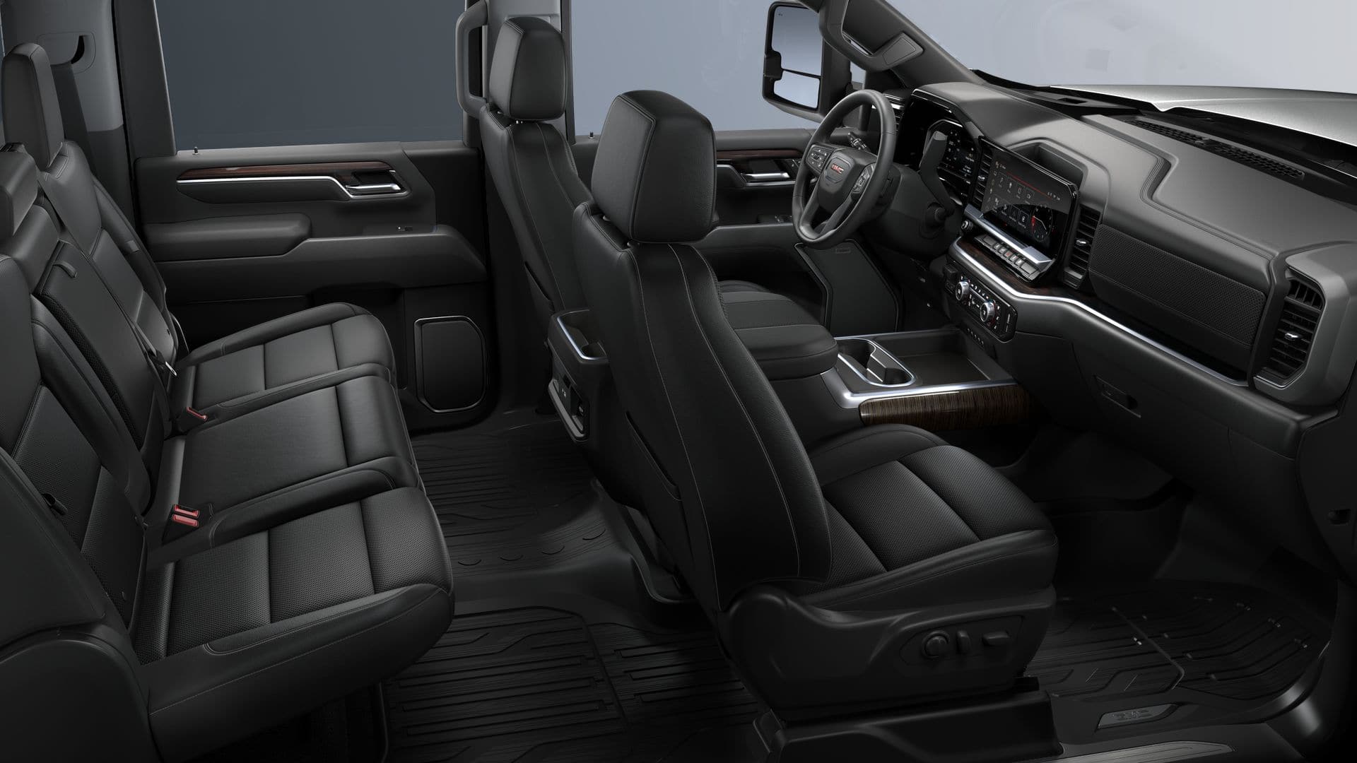 2026 GMC Sierra 3500HD SLT - Photo 7