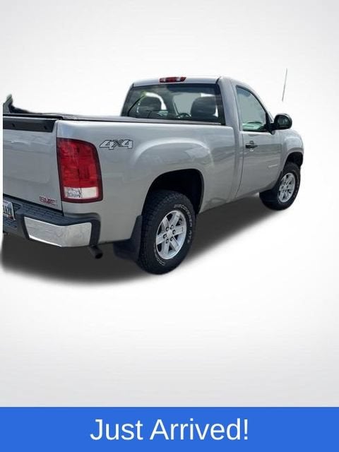 2009 GMC Sierra 1500 Work Truck