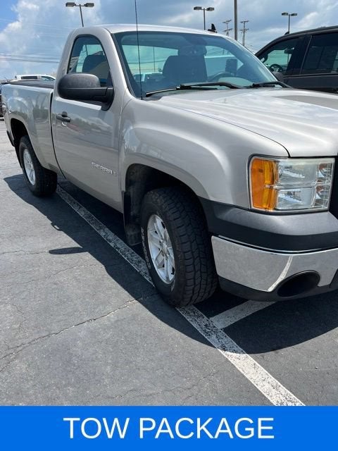 2009 GMC Sierra 1500 Work Truck
