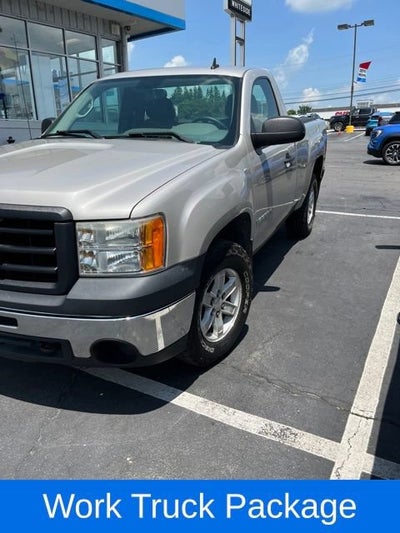 2009 GMC Sierra 1500 Work Truck
