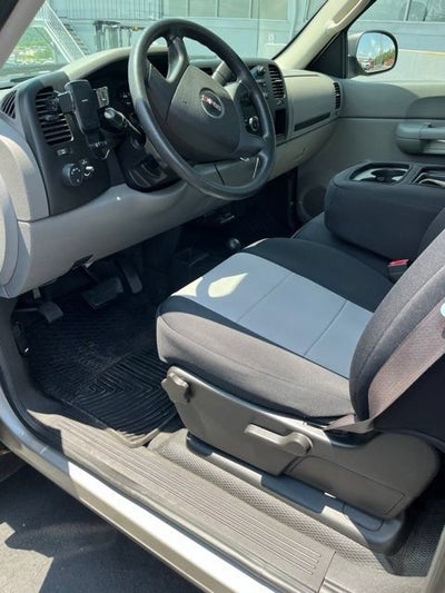2009 GMC Sierra 1500 Work Truck
