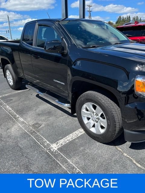 2018 GMC Canyon 4WD SLE