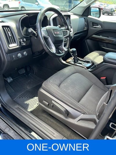 2018 GMC Canyon 4WD SLE