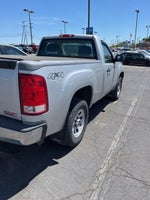 2011 GMC Sierra 1500 Work Truck
