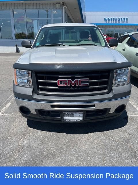 2011 GMC Sierra 1500 Work Truck