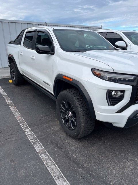 2023 GMC Canyon 2WD Elevation