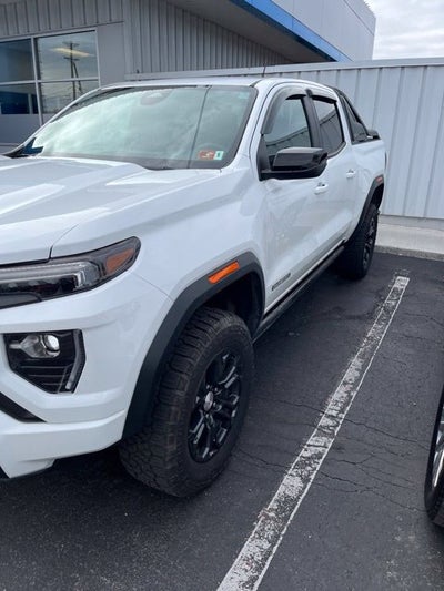 2023 GMC Canyon 2WD Elevation