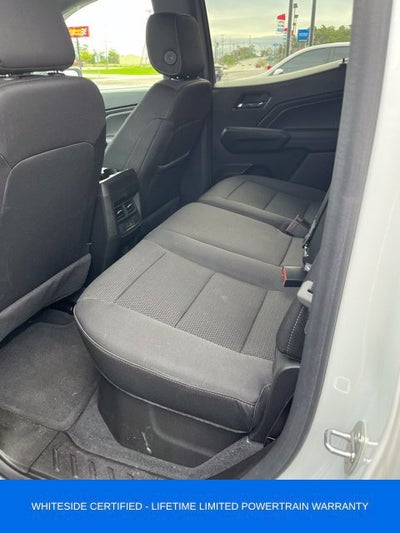 2023 GMC Canyon 2WD Elevation