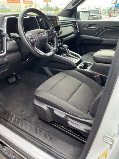 2023 GMC Canyon 2WD Elevation