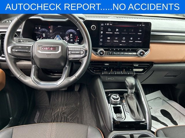 2024 GMC Canyon AT4