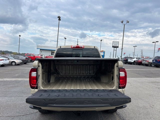 2024 GMC Canyon AT4 - Photo 22