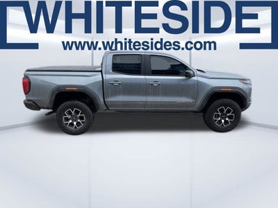 2024 GMC Canyon AT4X