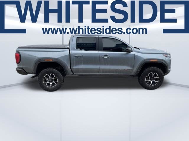 2024 GMC Canyon AT4X