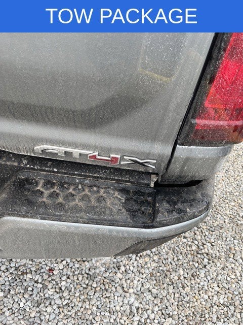 2024 GMC Canyon AT4X