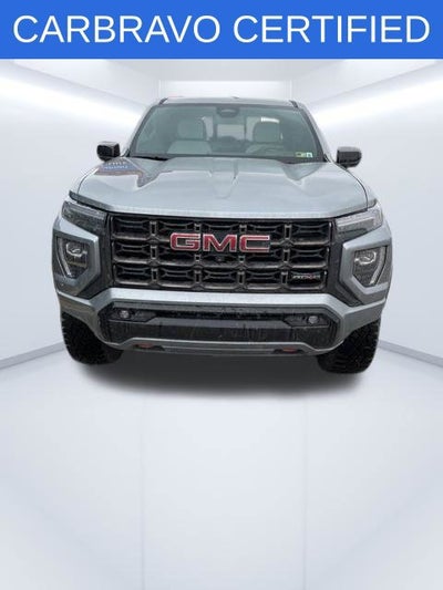 2024 GMC Canyon AT4X