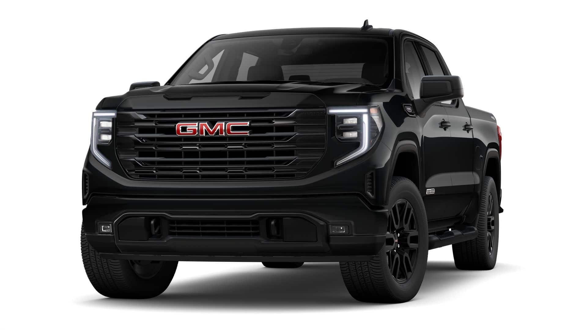 2026 GMC Sierra 4WD Crew Cab Standard Box Elevation's photo