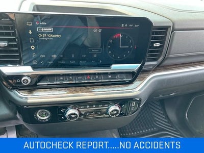 2023 GMC Sierra 1500 Elevation