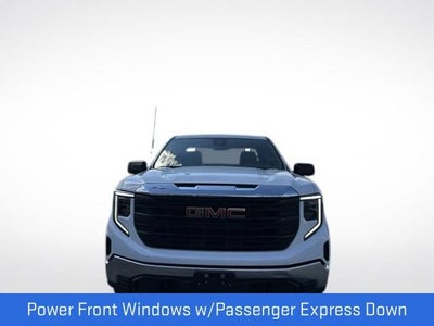 2023 GMC Sierra 1500 Pro