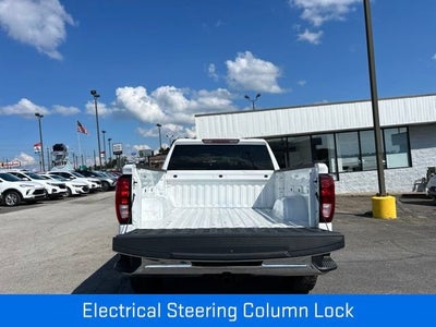 2023 GMC Sierra 1500 Pro