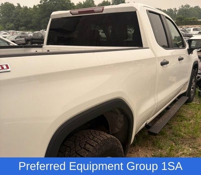 2023 GMC Sierra 1500 Pro