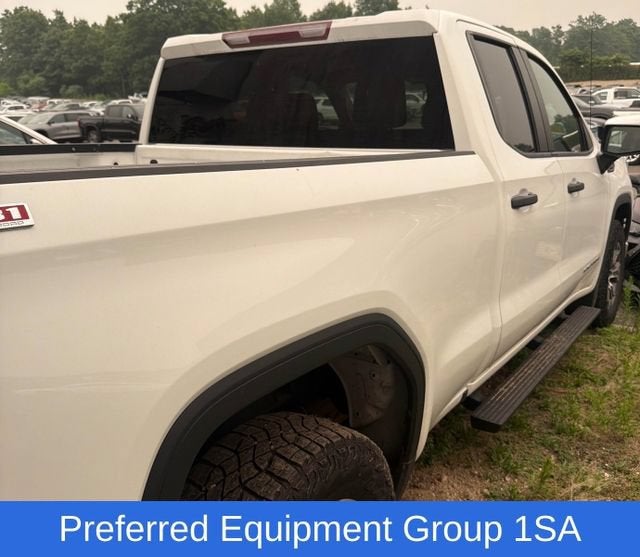 2023 GMC Sierra 1500 Pro