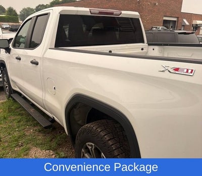 2023 GMC Sierra 1500 Pro