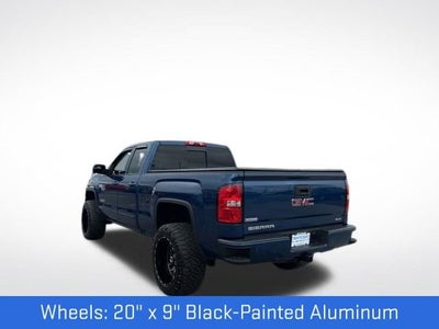 2018 GMC Sierra 1500 SLE