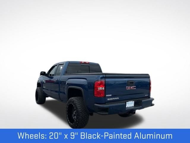 2018 GMC Sierra 1500 SLE
