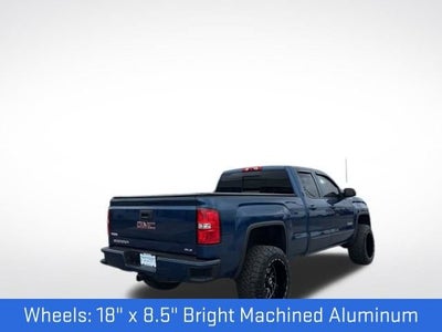 2018 GMC Sierra 1500 SLE