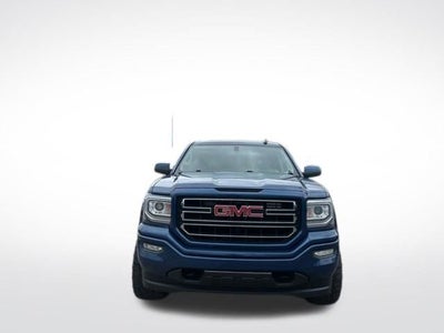 2018 GMC Sierra 1500 SLE
