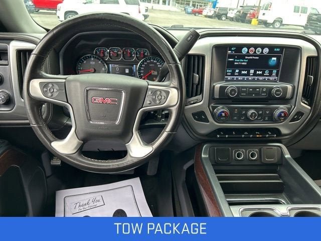 2018 GMC Sierra 1500 SLE