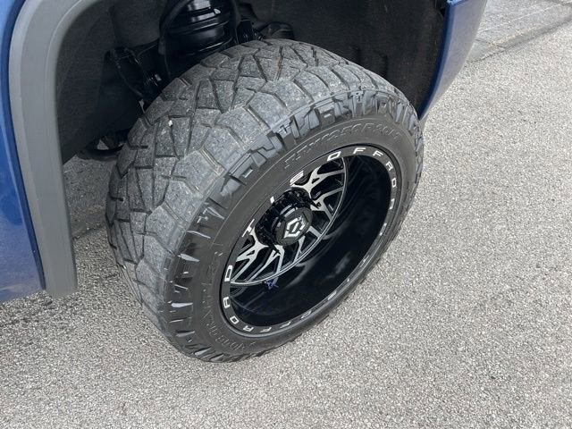 2018 GMC Sierra 1500 SLE