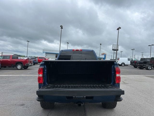 2018 GMC Sierra 1500 SLE