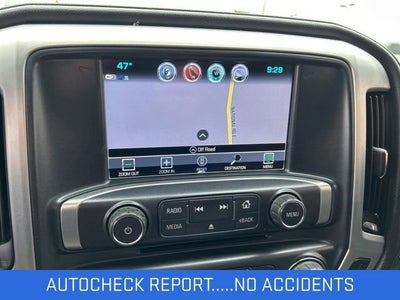 2018 GMC Sierra 1500 SLE