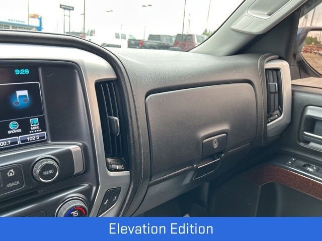 2018 GMC Sierra 1500 SLE