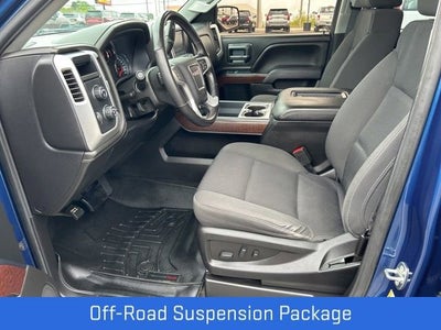 2018 GMC Sierra 1500 SLE
